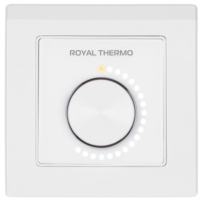 Мат нагревательный Royal Thermo Flat Mat RTFM 2-150-8 с терморегулятором RTO-16