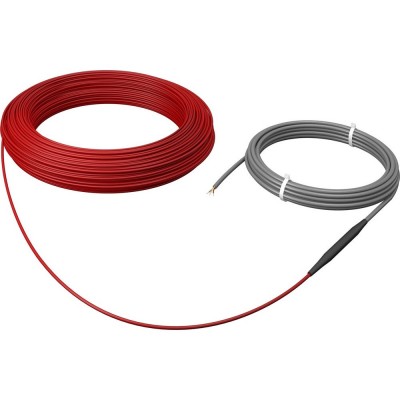 Кабель нагревательный Royal Thermo RTDC 2-17-1000 с терморегулятором RTO-16 Кабель нагревательный Royal Thermo RTDC 2-17-1000 с терморегулятором RTO-16