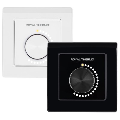 Мат нагревательный Royal Thermo Flat Mat RTFM 2-150-3 с терморегулятором RTO-16