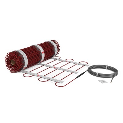 Комплект теплого пола Royal Thermo EasyFix Mat RTEM 2-180-10 с терморегулятором Basic Комплект теплого пола Royal Thermo EasyFix Mat RTEM 2-180-10 с терморегулятором Basic
