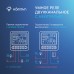 Комплект три умных реле (2 канала с нейтралью) и хаб HOMMYN RN02HOMKIT11