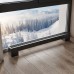 Конвектор напольный Royal Thermo STEP-130/180/2000-2-N-BL-LG-BL