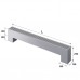 Конвектор напольный Royal Thermo STEP-130/130/1500-2-N-SS-LG-NA