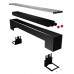 Конвектор напольный Royal Thermo STEP-180/180/2400-3-N-SS-LG-NA