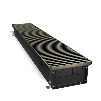 Конвектор внутрипольный Royal Thermo ATRIUM-110/200/1600-DG-U-DB Конвектор внутрипольный Royal Thermo ATRIUM-110/200/1600-DG-U-DB