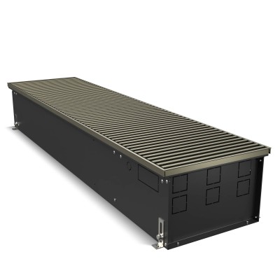 Конвектор внутрипольный Royal Thermo ATRIUM-190/300/1000-DG-U-DB Конвектор внутрипольный Royal Thermo ATRIUM-190/300/1000-DG-U-DB