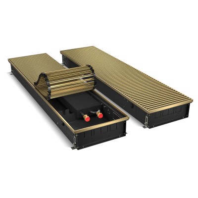 Конвектор внутрипольный Royal Thermo ATRIUM-110/300/2000-DG-U-AU Конвектор внутрипольный Royal Thermo ATRIUM-110/300/2000-DG-U-AU