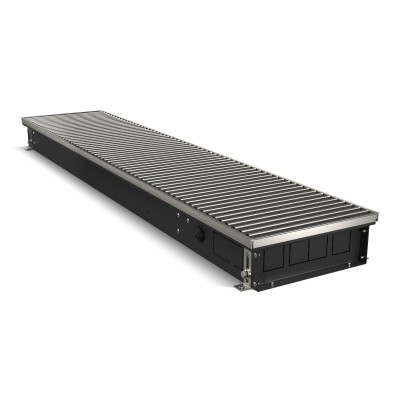 Конвектор внутрипольный Royal Thermo ATRIUM TURBO-90/250/2900-DG-U-NA Конвектор внутрипольный Royal Thermo ATRIUM TURBO-90/250/2900-DG-U-NA