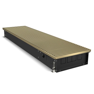 Конвектор внутрипольный Royal Thermo ATRIUM-110/300/2000-DG-U-LB Конвектор внутрипольный Royal Thermo ATRIUM-110/300/2000-DG-U-LB