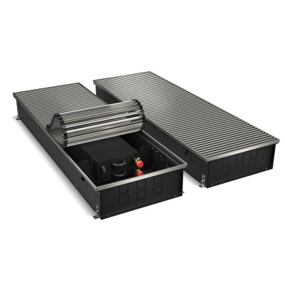 Конвектор внутрипольный Royal Thermo ATRIUM-150/400/2600-DG-U-NA Конвектор внутрипольный Royal Thermo ATRIUM-150/400/2600-DG-U-NA
