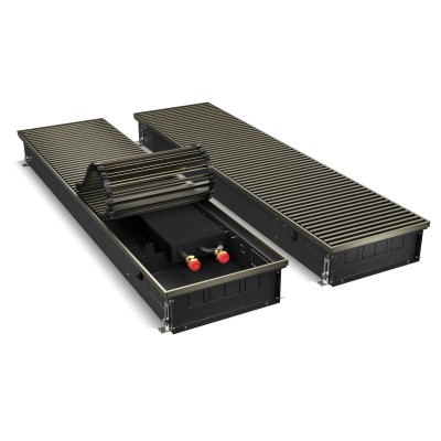 Конвектор внутрипольный Royal Thermo ATRIUM-110/300/1800-DG-U-DB Конвектор внутрипольный Royal Thermo ATRIUM-110/300/1800-DG-U-DB