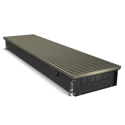 Конвектор внутрипольный Royal Thermo ATRIUM-110/300/1800-DG-U-DB Конвектор внутрипольный Royal Thermo ATRIUM-110/300/1800-DG-U-DB