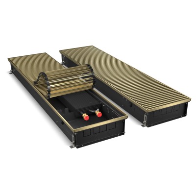 Конвектор внутрипольный Royal Thermo ATRIUM-110/300/2400-DG-U-LB Конвектор внутрипольный Royal Thermo ATRIUM-110/300/2400-DG-U-LB