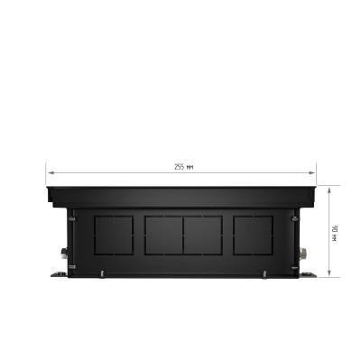 Конвектор внутрипольный Royal Thermo ATRIUM TURBO-90/250/1200-DG-U-NA Конвектор внутрипольный Royal Thermo ATRIUM TURBO-90/250/1200-DG-U-NA