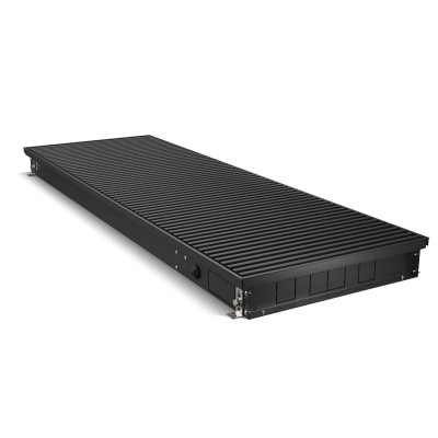 Конвектор внутрипольный Royal Thermo ATRIUM TURBO-80/400/900-DG-U-BL Конвектор внутрипольный Royal Thermo ATRIUM TURBO-80/400/900-DG-U-BL