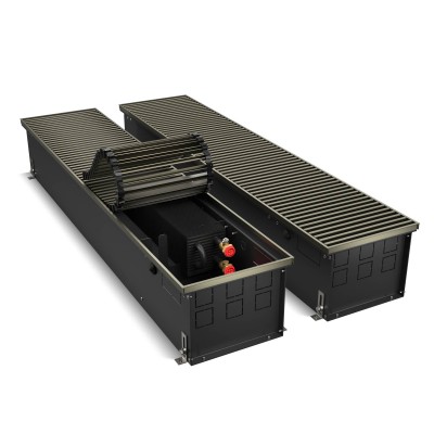 Конвектор внутрипольный Royal Thermo ATRIUM-190/250/2600-DG-U-DB Конвектор внутрипольный Royal Thermo ATRIUM-190/250/2600-DG-U-DB