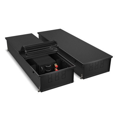 Конвектор внутрипольный Royal Thermo ATRIUM-190/400/1000-DG-U-BL Конвектор внутрипольный Royal Thermo ATRIUM-190/400/1000-DG-U-BL