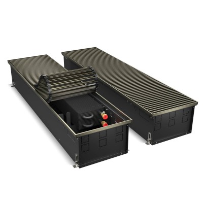 Конвектор внутрипольный Royal Thermo ATRIUM-190/300/2200-DG-U-DB Конвектор внутрипольный Royal Thermo ATRIUM-190/300/2200-DG-U-DB