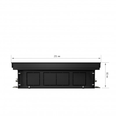 Конвектор внутрипольный Royal Thermo ATRIUM TURBO-80/250/1700-DG-U-NA Конвектор внутрипольный Royal Thermo ATRIUM TURBO-80/250/1700-DG-U-NA