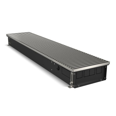 Конвектор внутрипольный Royal Thermo ATRIUM-110/250/2600-DG-U-NA Конвектор внутрипольный Royal Thermo ATRIUM-110/250/2600-DG-U-NA