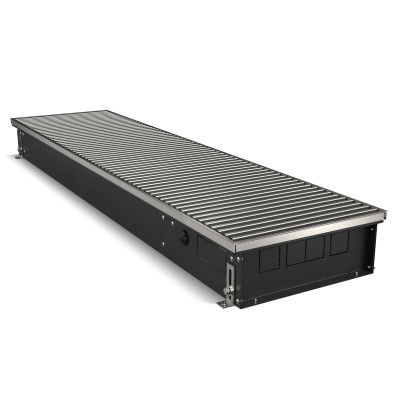 Конвектор внутрипольный Royal Thermo ATRIUM-110/300/2000-DG-U-NA Конвектор внутрипольный Royal Thermo ATRIUM-110/300/2000-DG-U-NA