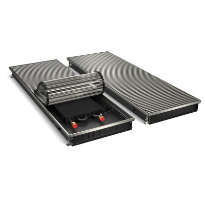 Конвектор внутрипольный Royal Thermo ATRIUM-75/400/1700-DG-U-NA Конвектор внутрипольный Royal Thermo ATRIUM-75/400/1700-DG-U-NA