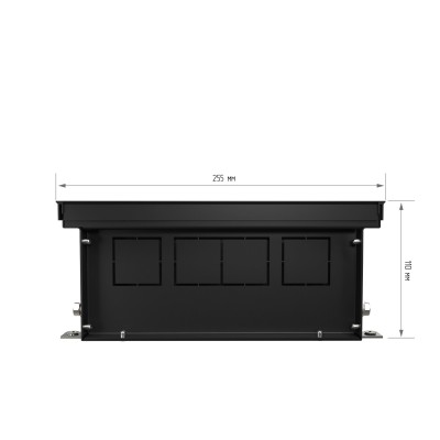 Конвектор внутрипольный Royal Thermo ATRIUM TURBO-110/250/2500-DG-U-NA Конвектор внутрипольный Royal Thermo ATRIUM TURBO-110/250/2500-DG-U-NA