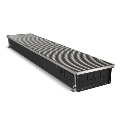 Конвектор внутрипольный Royal Thermo ATRIUM TURBO-110/250/2500-DG-U-NA Конвектор внутрипольный Royal Thermo ATRIUM TURBO-110/250/2500-DG-U-NA