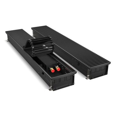 Конвектор внутрипольный Royal Thermo ATRIUM-110/200/1600-DG-U-BL Конвектор внутрипольный Royal Thermo ATRIUM-110/200/1600-DG-U-BL