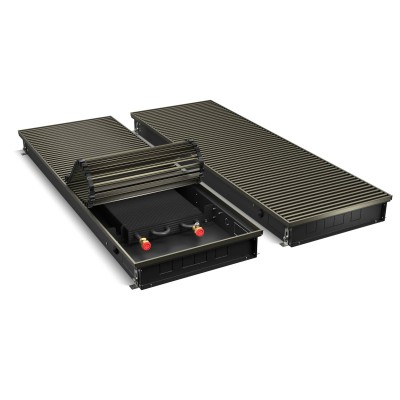 Конвектор внутрипольный Royal Thermo ATRIUM-90/400/3000-DG-U-DB Конвектор внутрипольный Royal Thermo ATRIUM-90/400/3000-DG-U-DB