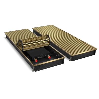 Конвектор внутрипольный Royal Thermo ATRIUM-90/400/2400-DG-U-AU Конвектор внутрипольный Royal Thermo ATRIUM-90/400/2400-DG-U-AU