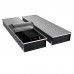 Конвектор внутрипольный Royal Thermo ATRIUM TURBO-150/400/2900-DG-U-NA