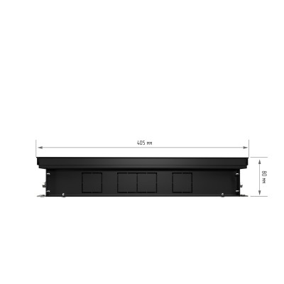 Конвектор внутрипольный Royal Thermo ATRIUM TURBO-80/400/1700-DG-U-NA Конвектор внутрипольный Royal Thermo ATRIUM TURBO-80/400/1700-DG-U-NA