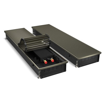 Конвектор внутрипольный Royal Thermo ATRIUM-110/300/1700-DG-U-DB Конвектор внутрипольный Royal Thermo ATRIUM-110/300/1700-DG-U-DB