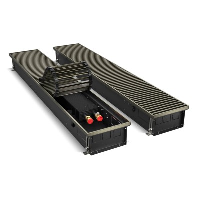 Конвектор внутрипольный Royal Thermo ATRIUM-110/200/1400-DG-U-DB Конвектор внутрипольный Royal Thermo ATRIUM-110/200/1400-DG-U-DB
