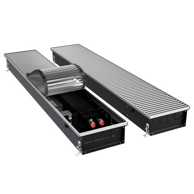 Конвектор внутрипольный Royal Thermo ATRIUM TURBO-110/250/2000-DG-U-NA Конвектор внутрипольный Royal Thermo ATRIUM TURBO-110/250/2000-DG-U-NA