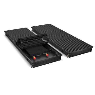 Конвектор внутрипольный Royal Thermo ATRIUM-75/400/2000-DG-U-BL Конвектор внутрипольный Royal Thermo ATRIUM-75/400/2000-DG-U-BL