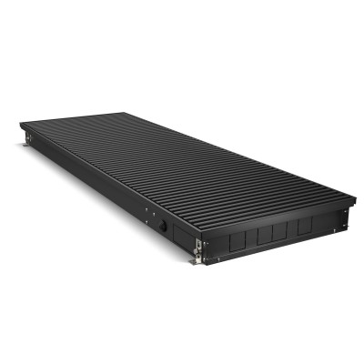 Конвектор внутрипольный Royal Thermo ATRIUM-75/400/2000-DG-U-BL Конвектор внутрипольный Royal Thermo ATRIUM-75/400/2000-DG-U-BL