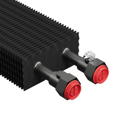 Конвектор внутрипольный Royal Thermo ATRIUM-150/400/2300-DG-U-NA