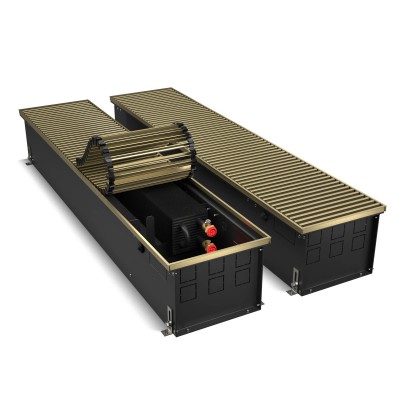 Конвектор внутрипольный Royal Thermo ATRIUM-190/250/2000-DG-U-LB Конвектор внутрипольный Royal Thermo ATRIUM-190/250/2000-DG-U-LB