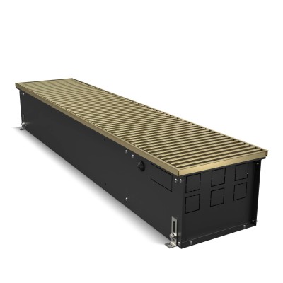 Конвектор внутрипольный Royal Thermo ATRIUM-190/250/2000-DG-U-LB Конвектор внутрипольный Royal Thermo ATRIUM-190/250/2000-DG-U-LB