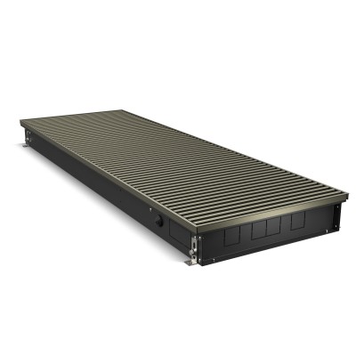 Конвектор внутрипольный Royal Thermo ATRIUM-90/400/2900-DG-U-DB Конвектор внутрипольный Royal Thermo ATRIUM-90/400/2900-DG-U-DB