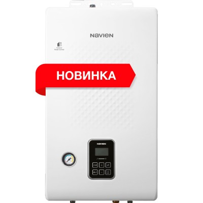 Котел электрический Navien EQB-24HW NEW настенный, 1 конт. Котел электрический Navien EQB-24HW NEW настенный, 1 конт.