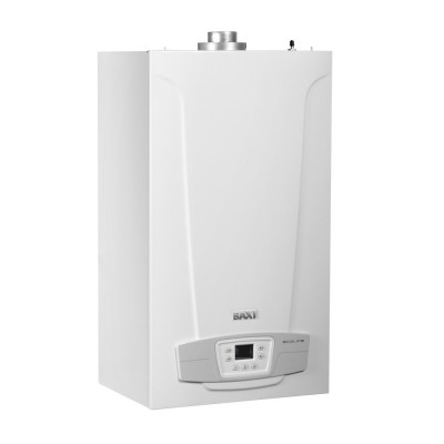 Котел газовый BAXI ECO LIFE 31F настенный, 2 конт., закр. кам. сгор. Котел газовый BAXI ECO LIFE 31F настенный, 2 конт., закр. кам. сгор.