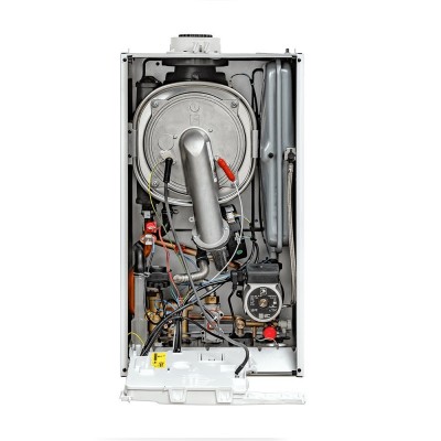 Котел газовый BAXI DUO-TEC COMPACT 28 конденсационный, настенный, 2 конт., закр. кам. сгор. Котел газовый BAXI DUO-TEC COMPACT 28 конденсационный, настенный, 2 конт., закр. кам. сгор.