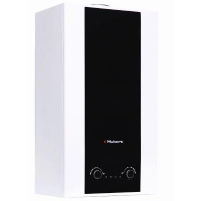 Котел газовый HUBERT AGB 35DL настенный, 2 конт., закр. кам. сгор.