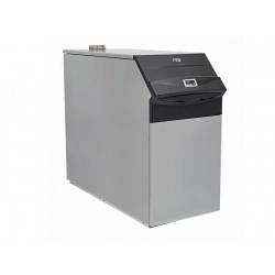 Котел газовый BAXI POWER HT 1.1000 конденсационный, напольный, 1 конт., откр. кам. сгор.