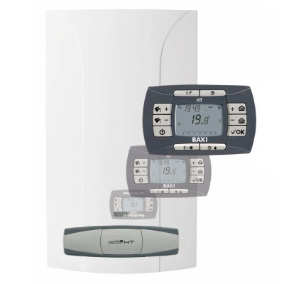 Котел газовый Baxi LUNA3 COMFORT 1.310Fi Котел газовый Baxi LUNA3 COMFORT 1.310Fi