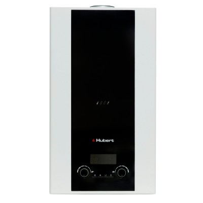 Котел газовый HUBERT AGB 40DL настенный, 2 конт., закр. кам. сгор.