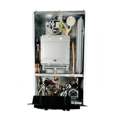 Котел газовый Navien Heatluxe NGB210 - 13K настенный, 2 конт., закр. кам. сгор., коаксиальный Котел газовый Navien Heatluxe NGB210 - 13K настенный, 2 конт., закр. кам. сгор., коаксиальный